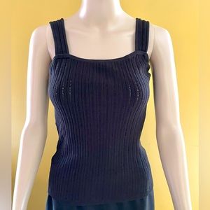 White House Black Market Sweater Tank